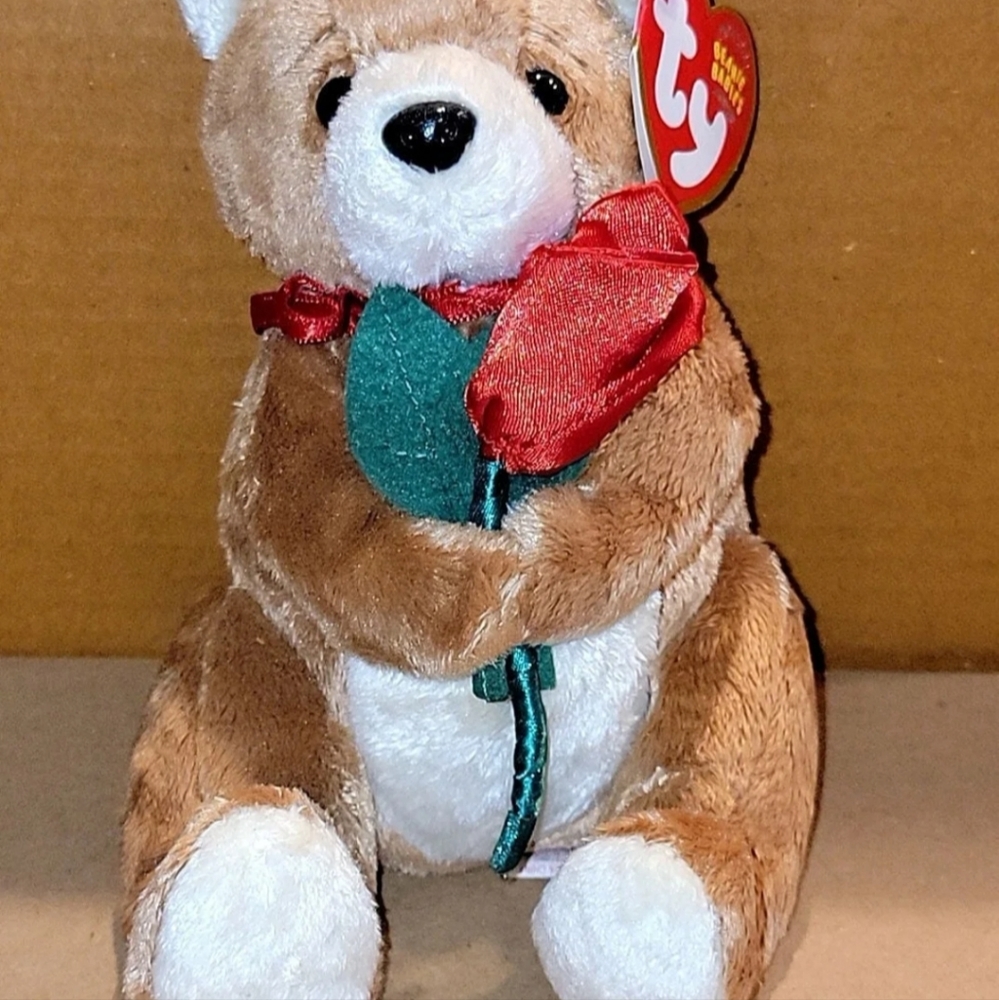 3/$20 Ty Beanie Babies 2004 Always the Bear